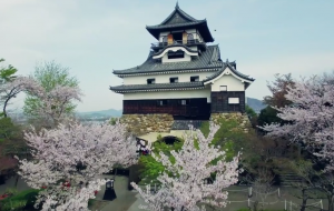 国宝 犬山城 2016 ”犬山城の歴史的文化を現代の技術で記録し広く世界に発信するプロジェクト”